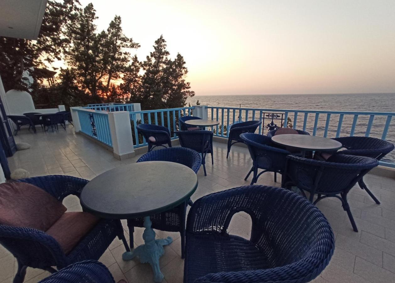 Daidalos Hotel Armenistis  Extérieur photo