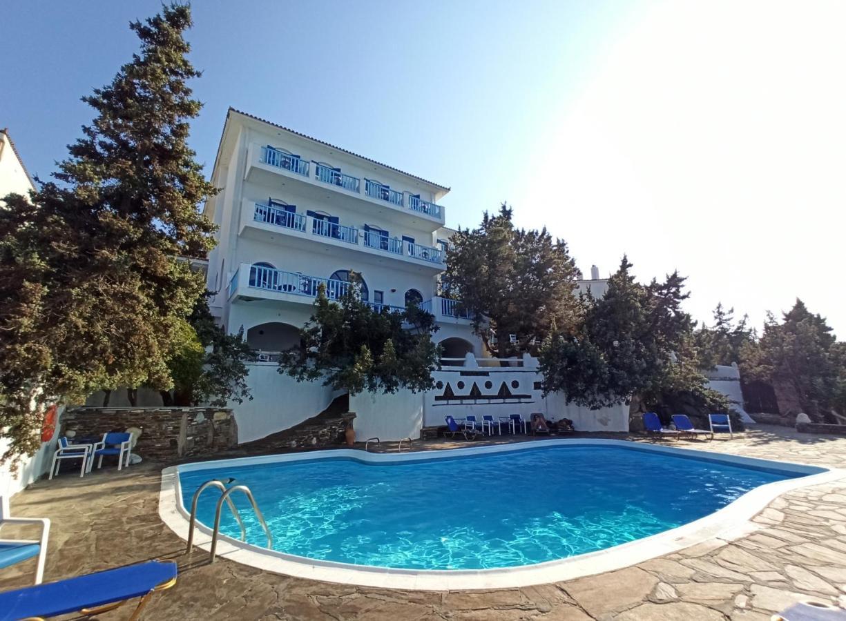 Daidalos Hotel Armenistis  Extérieur photo