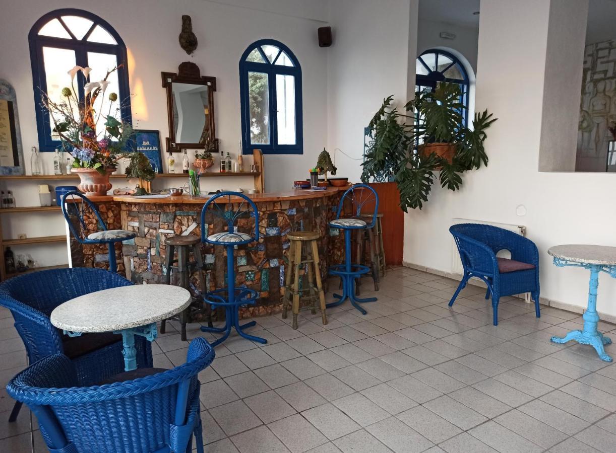 Daidalos Hotel Armenistis  Extérieur photo