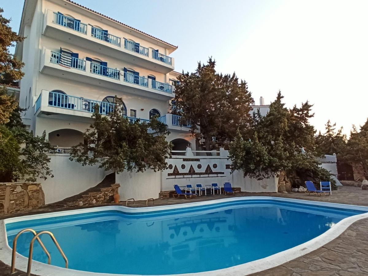 Daidalos Hotel Armenistis  Extérieur photo