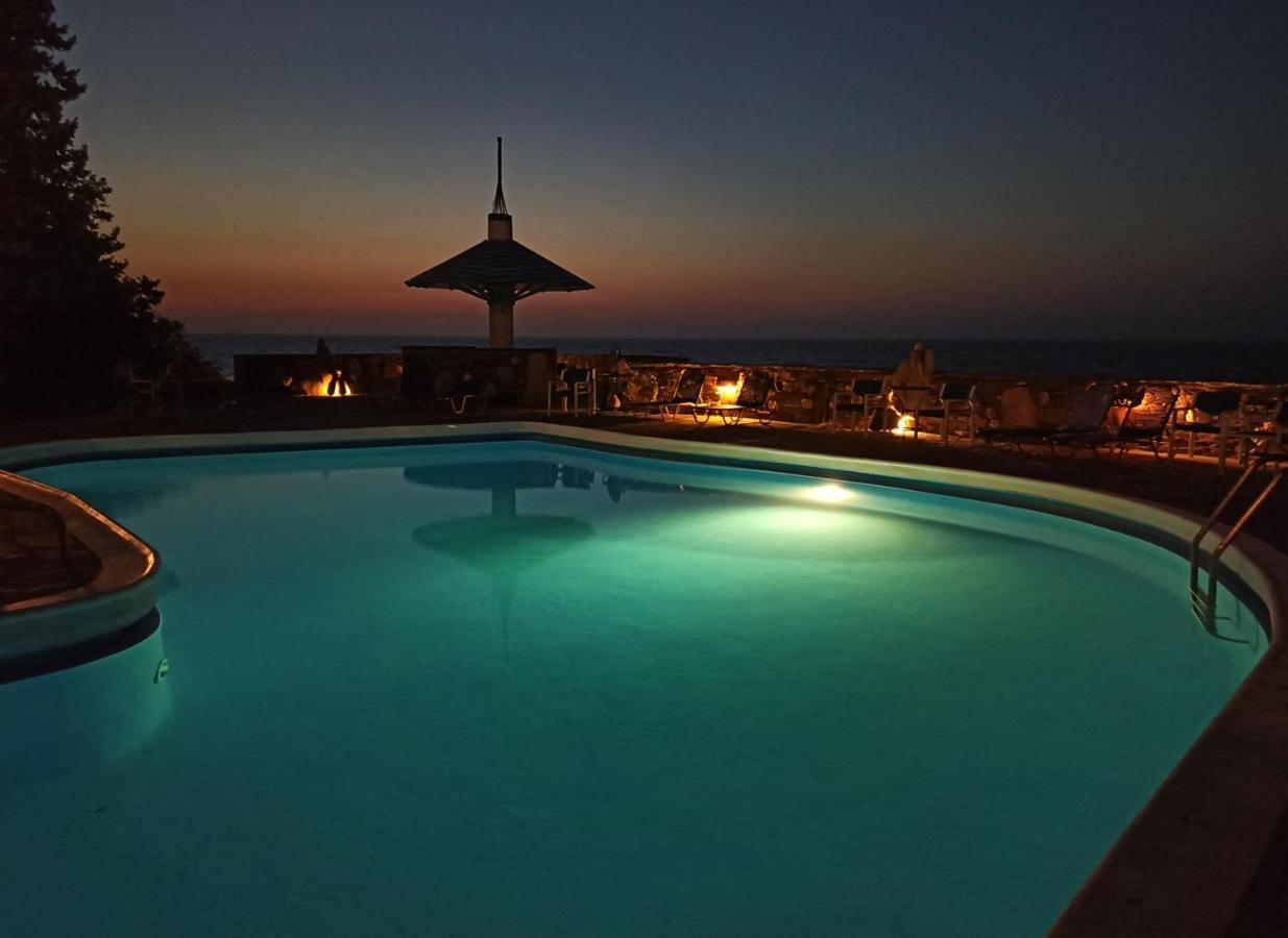 Daidalos Hotel Armenistis  Extérieur photo