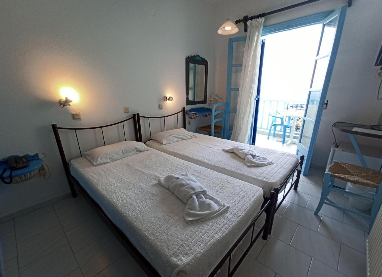 Daidalos Hotel Armenistis  Extérieur photo