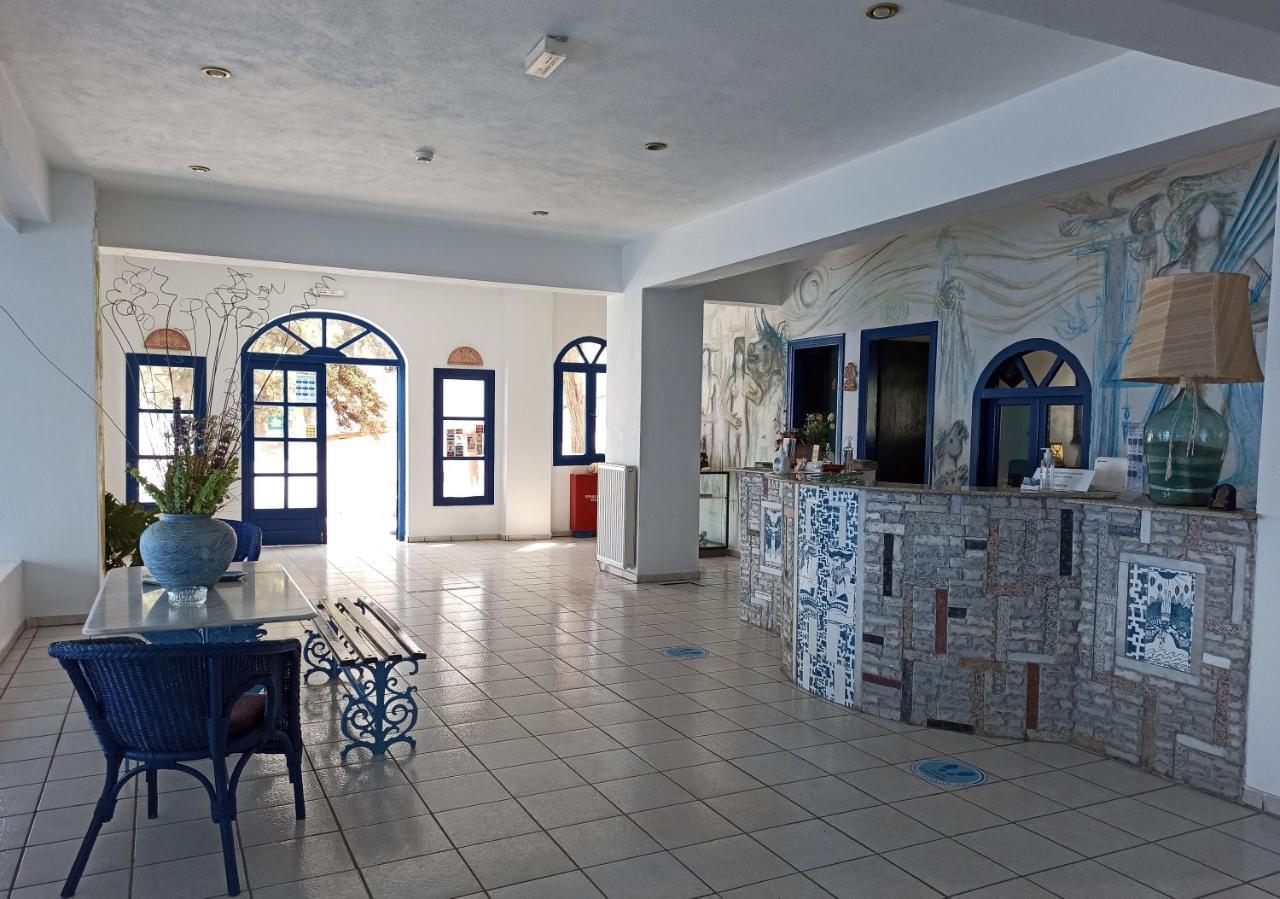 Daidalos Hotel Armenistis  Extérieur photo