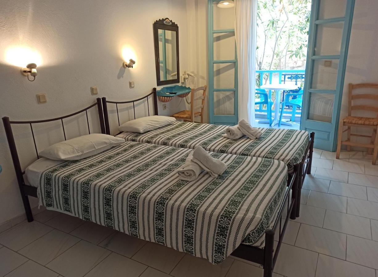 Daidalos Hotel Armenistis  Extérieur photo