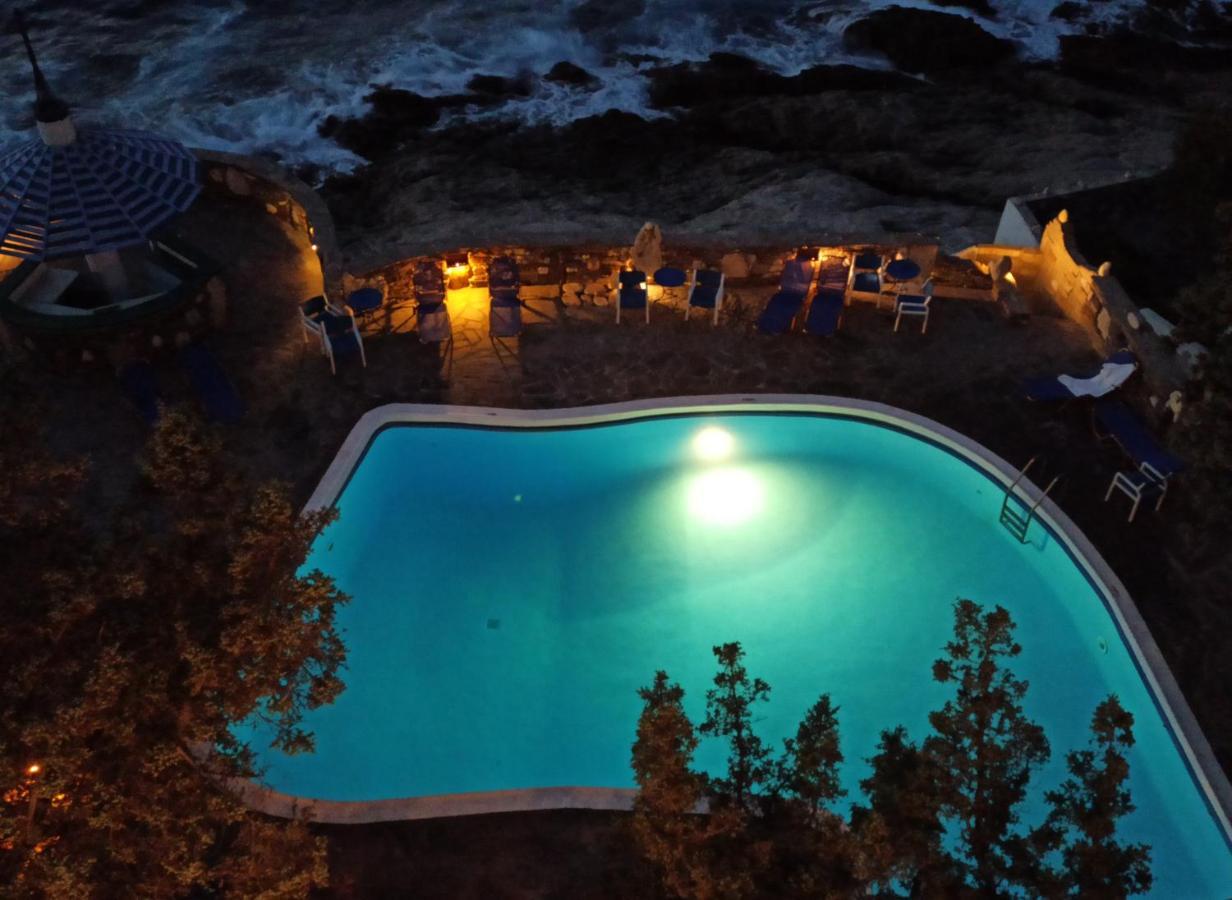 Daidalos Hotel Armenistis  Extérieur photo