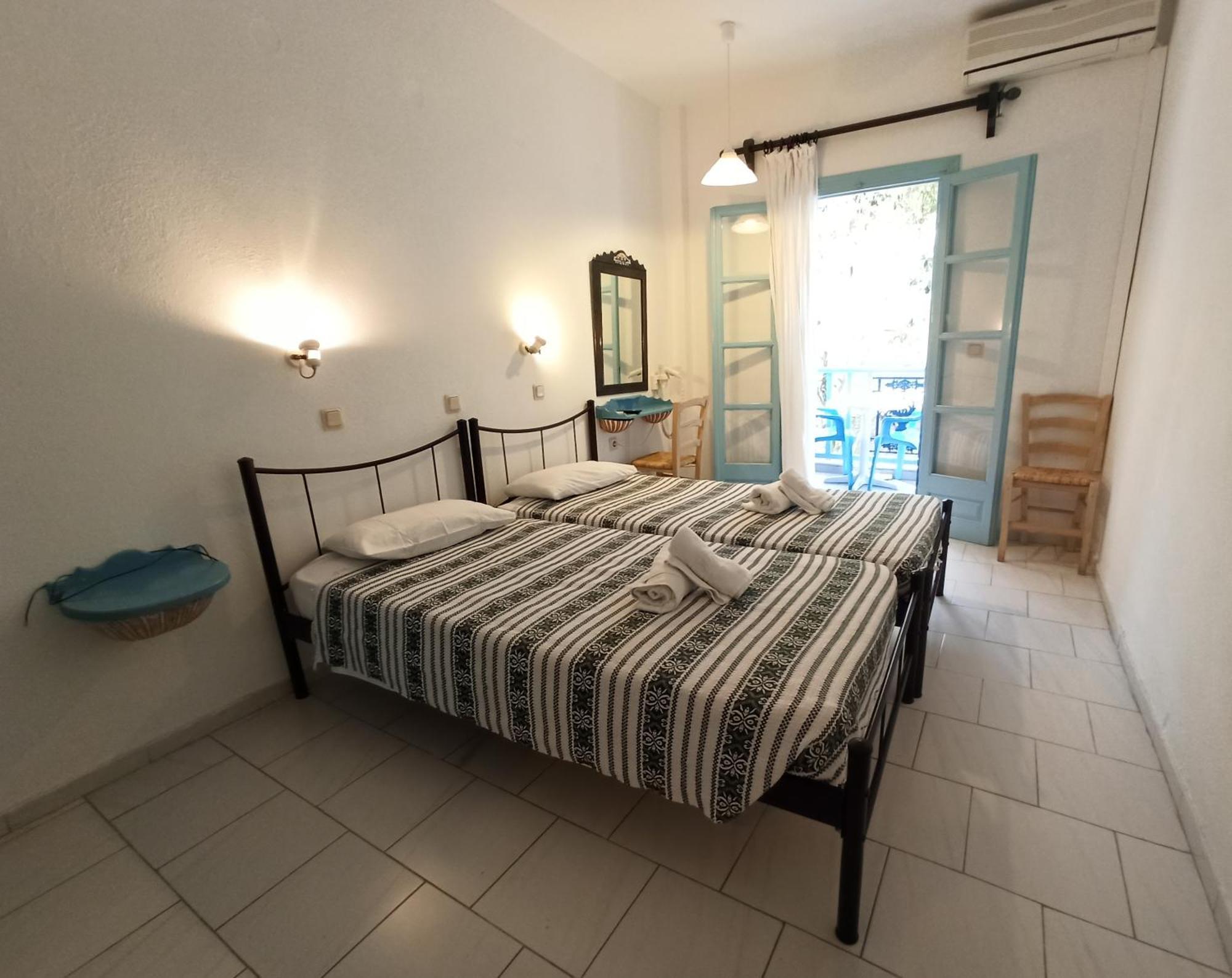 Daidalos Hotel Armenistis  Chambre photo