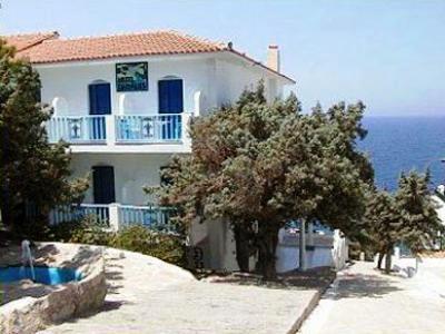 Daidalos Hotel Armenistis  Extérieur photo