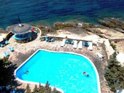 Daidalos Hotel Armenistis  Extérieur photo